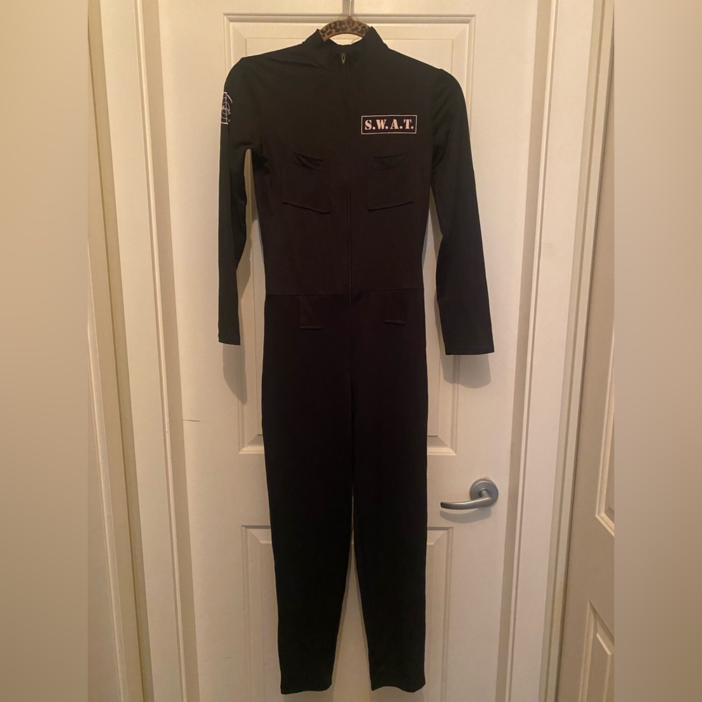 SWAT costume
